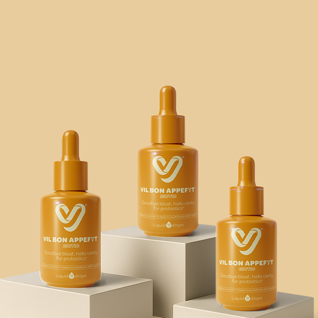 Bon Appefyt™ – suplemento digestivo natural