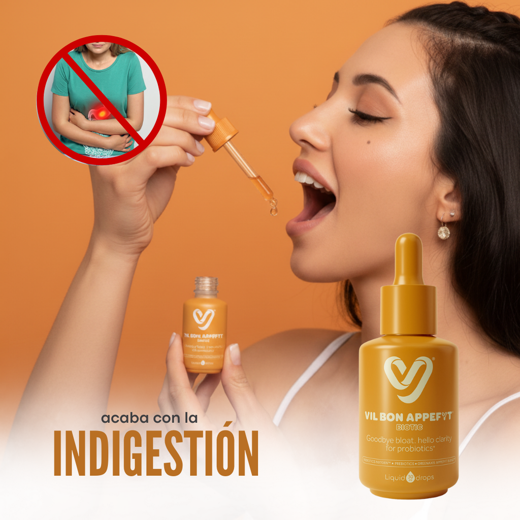 Bon Appefyt™ – suplemento digestivo natural